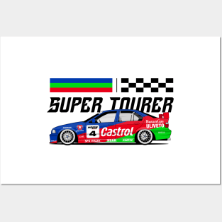 E36 TOURER Posters and Art